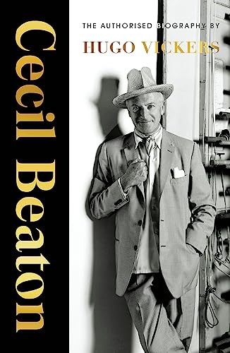 Cecil beaton hugo vickers - cecil, beaton,hugo