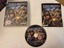 Call Of Duty 3 PS3 PAL
