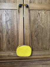 Women’s Yellow Primark Gold Chain Bag