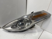Ford Mondeo-MK4 Headlight