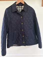 Burberry Brit Quilted Jacket