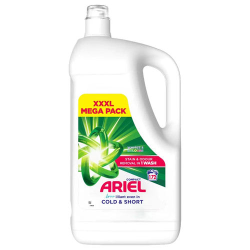 Ariel laundry liquid 172 - liquid,
