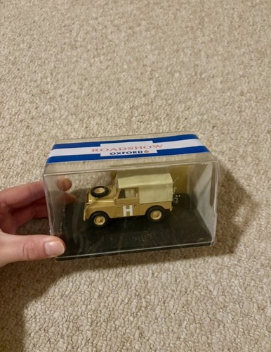 Oxford diecast - oxford,