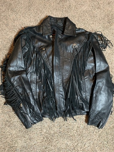 Interstate leather motorcycle - leather,