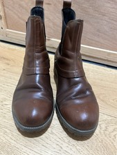 Ladies Leather Brown Clark’s