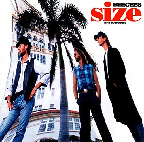 Size isn everything - everything,
