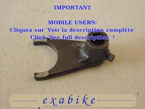 Gearbox fork for suzuki - fork,