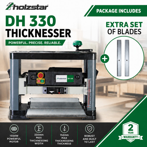Holzstar dh300 bench - holzstar,