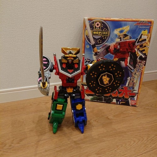 Power rangers samurai - samurai, sentai