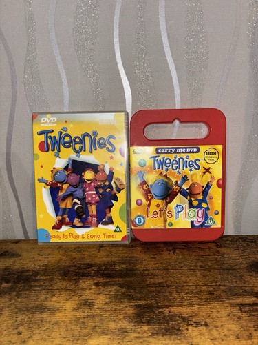 Tweenies dvd bundle - tweenies,