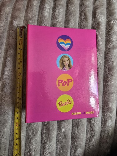Barbie photo album - barbie, brand