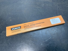 12” Vemco Antiflex Drafting