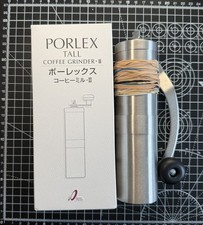 Porlex Tall II Manual Coffee
