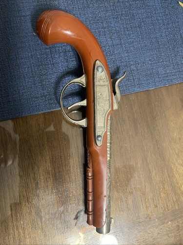 Hubley vintage toy - vintage, cap