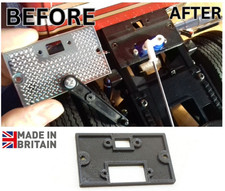 Servo Hitch Release Conversion