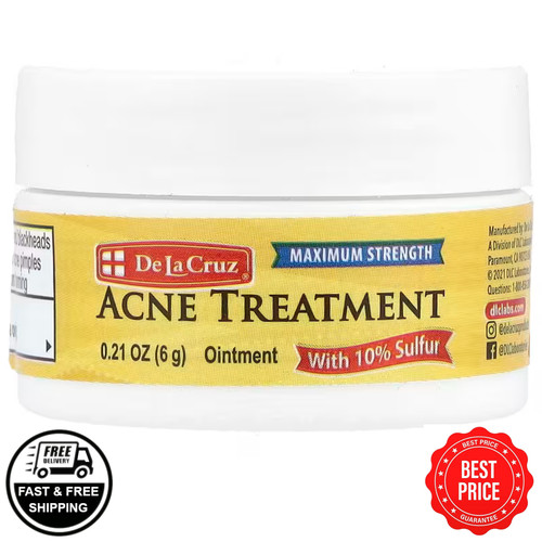 Cruz acne treatment - la,