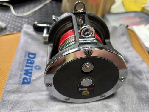 Daiwa sealine 600h - sealine,