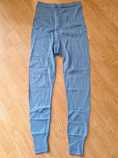 Brand New Mens Thermal  Longjohns  Size M