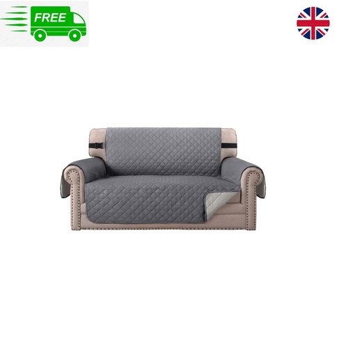 Stylish grey beige - grey/beige, reversible