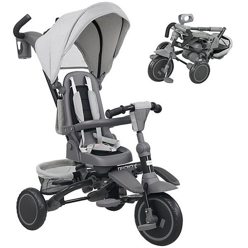 Aiyaplay kids trike - 6, in
