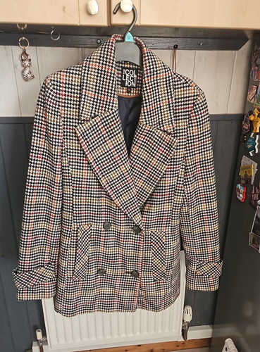 Debenhams women houndstooth - debenhams,