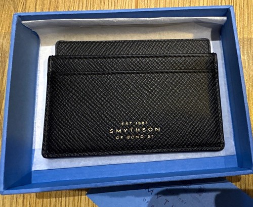 Smythson panama cross grain - smythson,