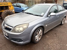 VAUXHALL VECTRA C 1.8 PETROL