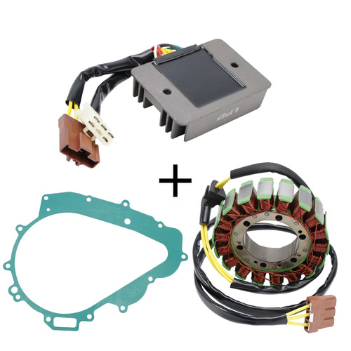 Stator generator voltage - stator,