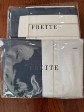 Frette Essence King Sheet Set