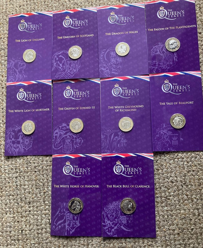 Full set 2021 queens - 2021,