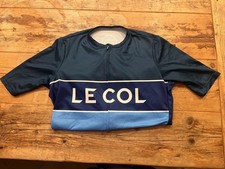 Le Col Men’s Cycle Jersey