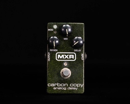 Mxr carbon copy analog delay - copy,