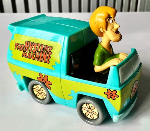 Scooby doo mystery - scooby,