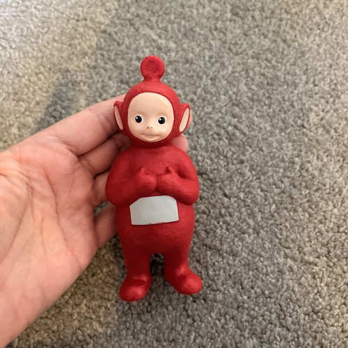 Teletubbies vinyl figure - teletubbies,