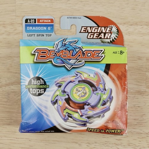 Sealed 2005 hasbro beyblade - sealed!,