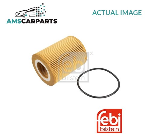 Engine oil filter - 108742, febi