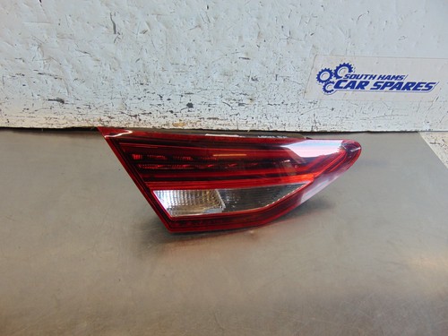 Seat leon rear light - leon, 5f