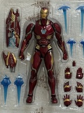 S.H.Figuarts Iron Man Mk50