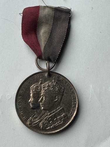 King george coronation - george, vi