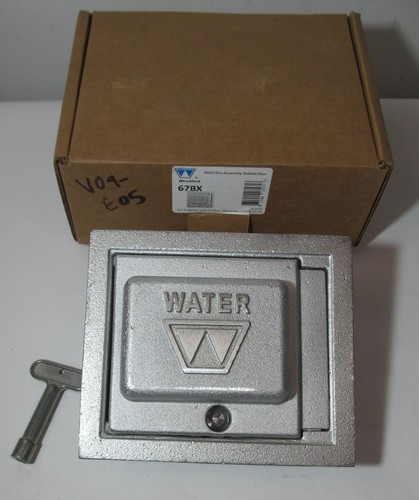 Woodford 67bx metal - woodford,