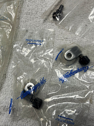Campagnolo downtube shift