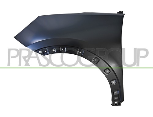 Ford puma front wing left - ford,