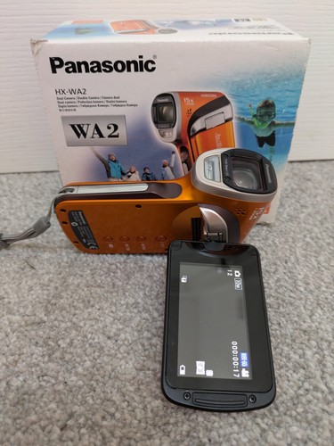 Panasonic wa2 waterproof - panasonic, hx-wa2