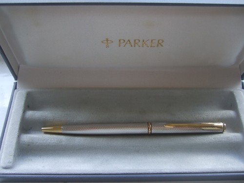 Parker insignia ballpoint pen - parker,