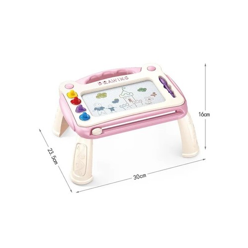 Children magnetic drawing - children's,