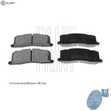 BRAKE PAD SET DISC BRAKE