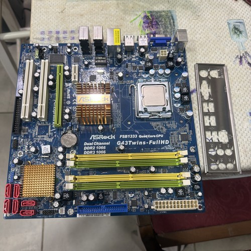 Asrock 4core1333 fullhd rev - asrock,