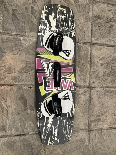 Kitesurfing board gaastra - kitesurfing,