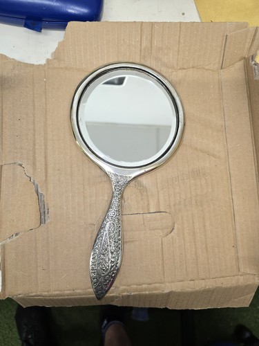 Victorian mirror - victorian,