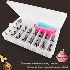 38Pcs/Set Cake Decorating